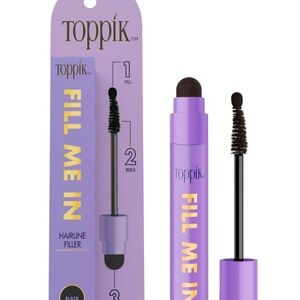Toppik Black Hairline Filler Mascara